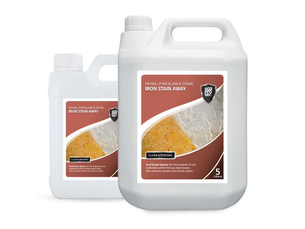 Ecoprotec Iron Stain Away