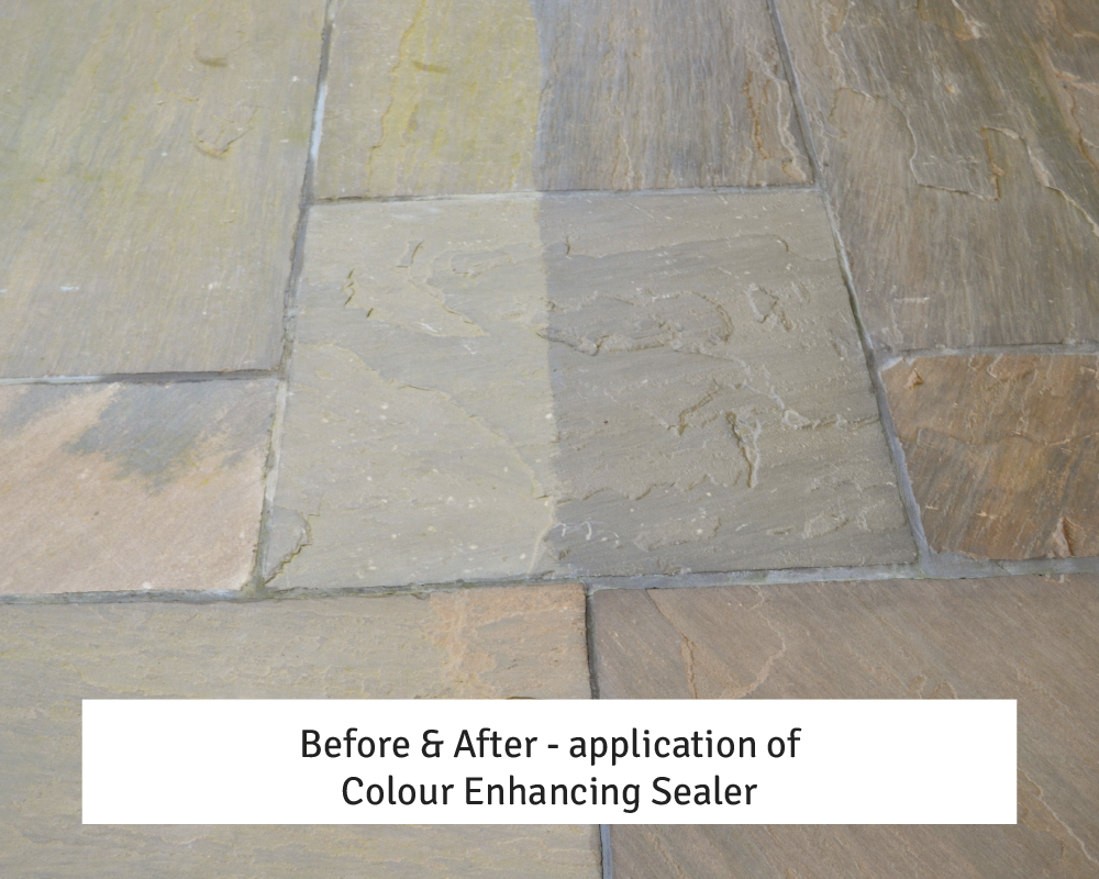 Colour Enhancing Sealer ECOPROTEC