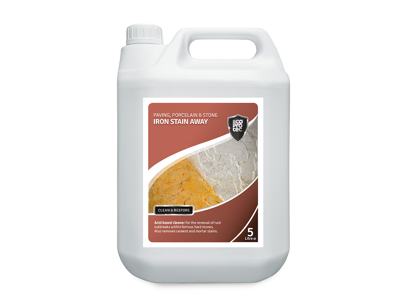 Iron Stain Away 5L