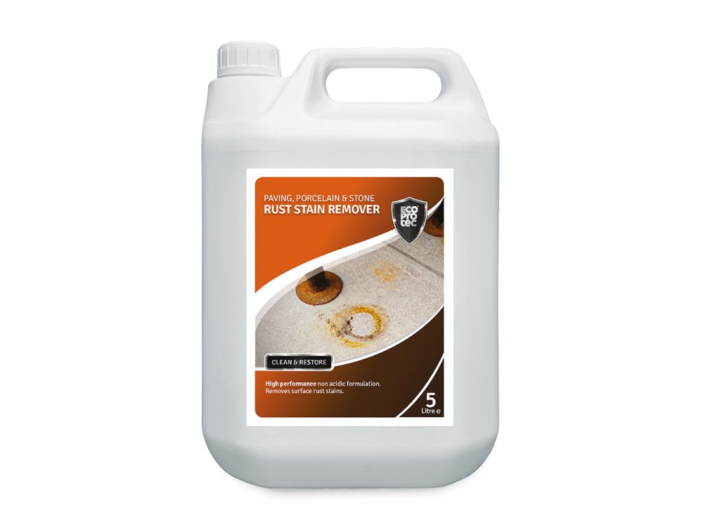 Rust Stain Remover 5L