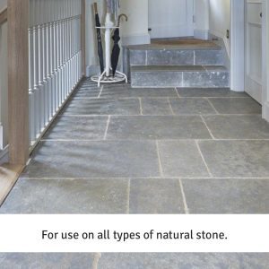 For use on all types of natural stone.