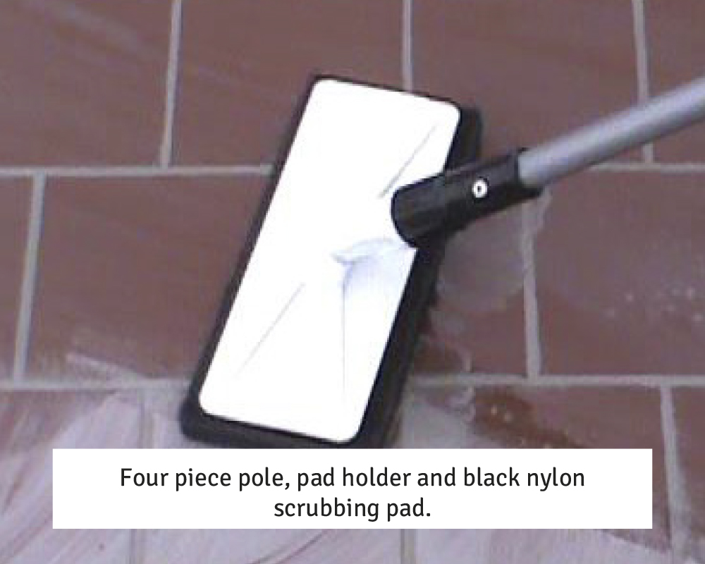 Cement, Grout & Salt Residue Remover ECOPROTEC