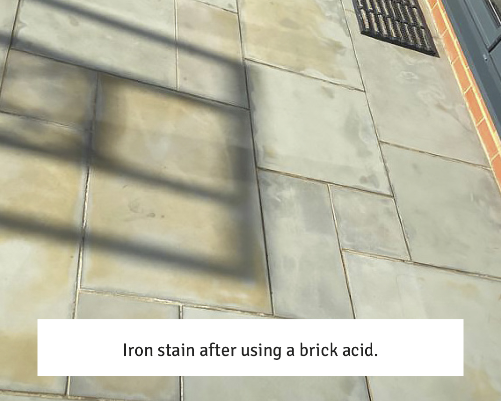 Iron Stain Away ECOPROTEC