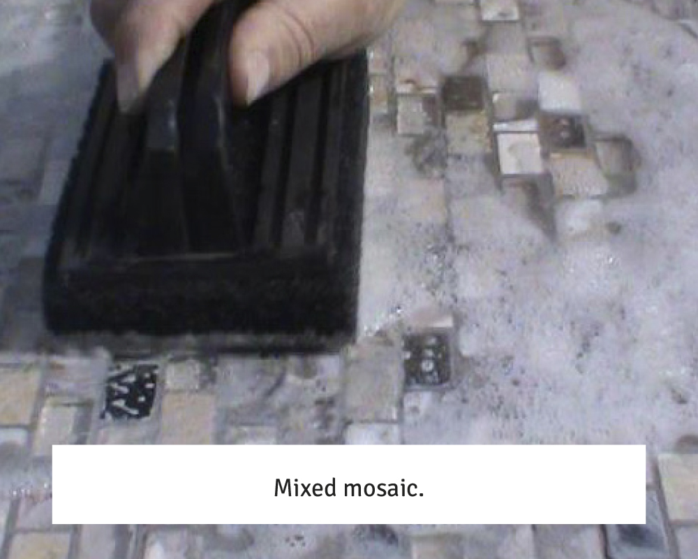 Cement, Grout & Salt Residue Remover ECOPROTEC