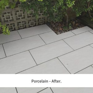 Porcelain - After.