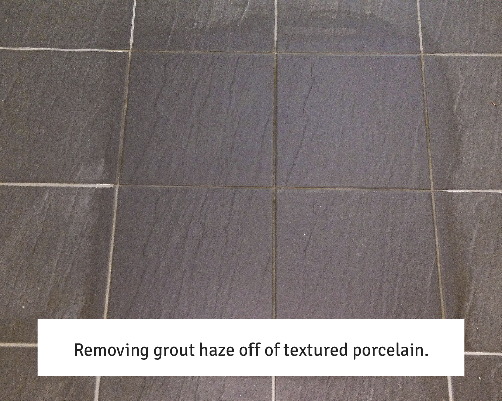 Cement, Grout & Salt Residue Remover ECOPROTEC