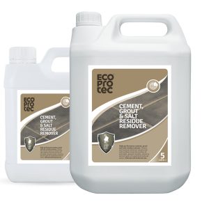 Cement, Grout and Salt Residue Remover