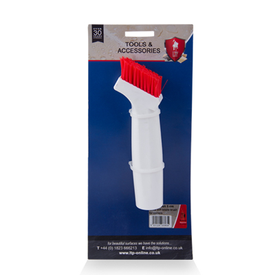 Claw Brush Red