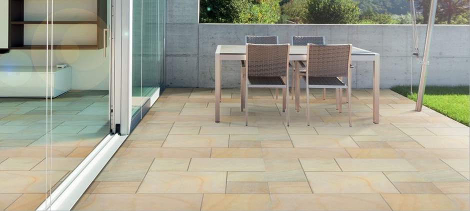 LOOKING AFTER FLOORS OUTDOORS