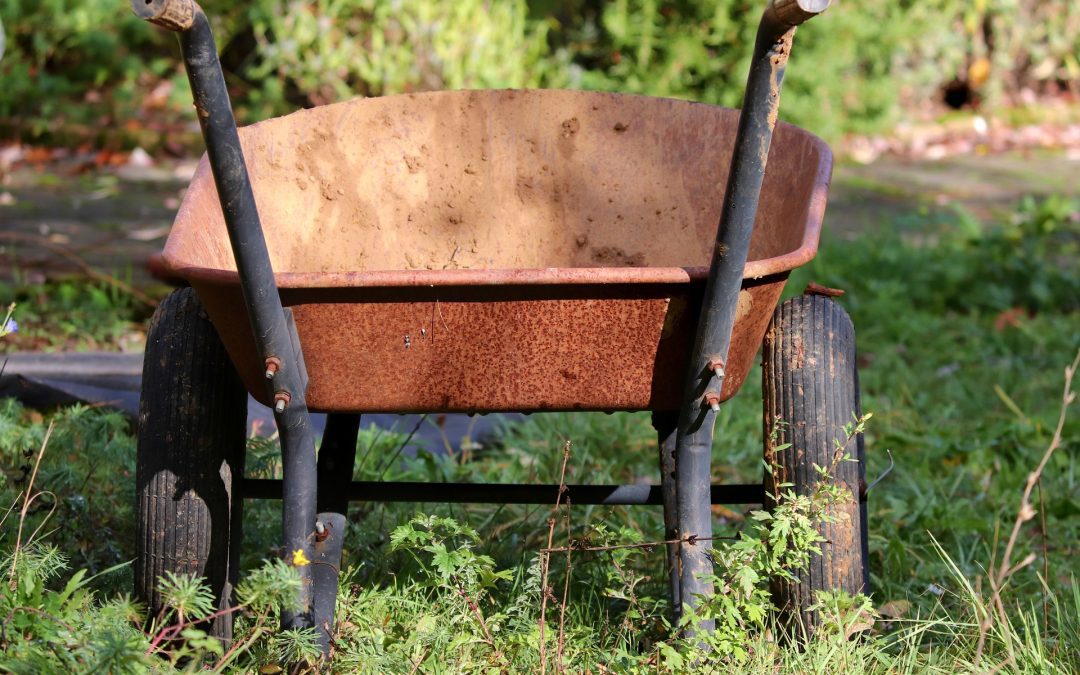 The two types of rust – and how to remove them
