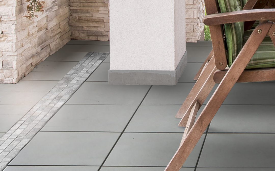 Does external porcelain need to be sealed?