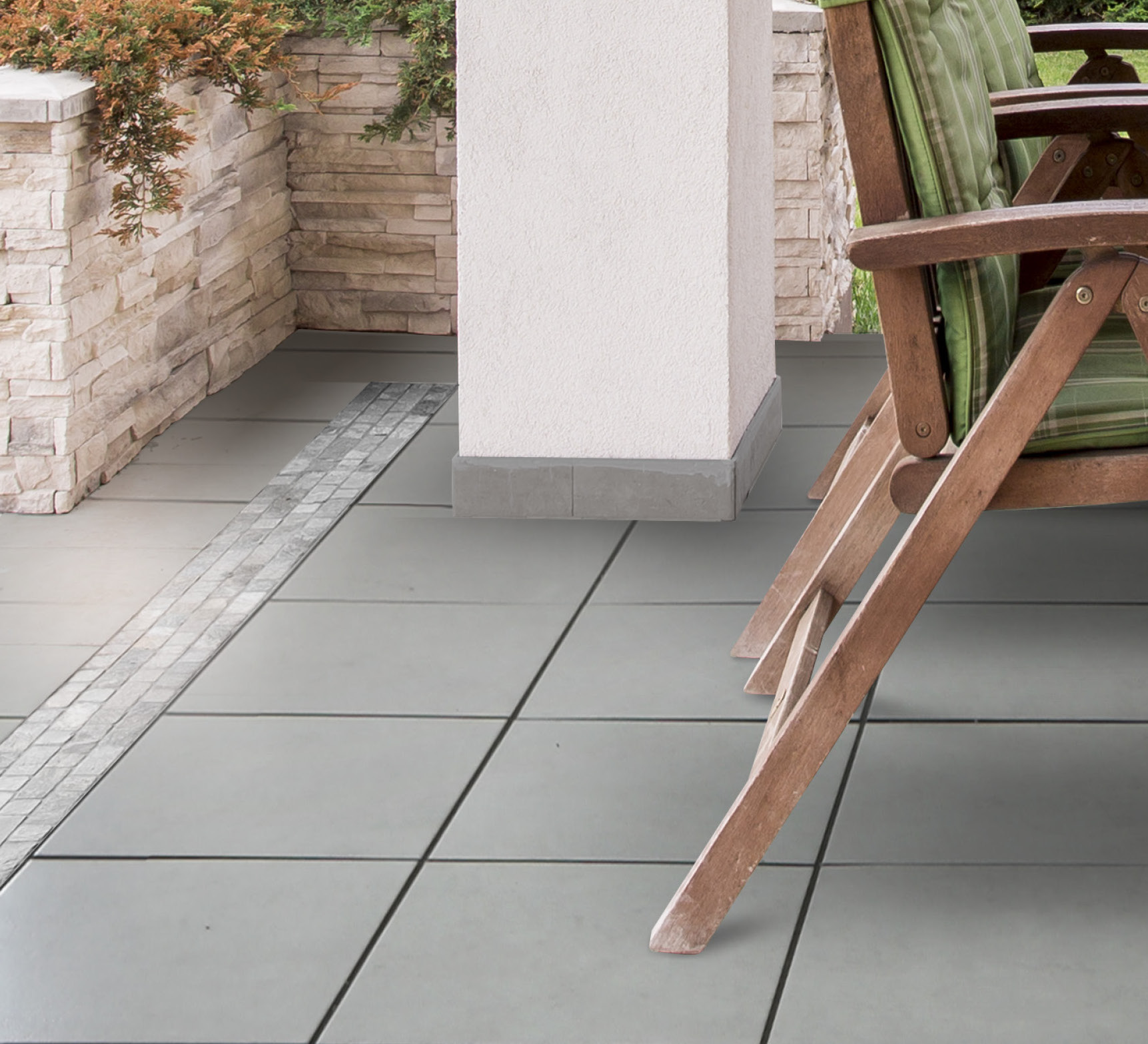 Does external porcelain need to be sealed? ECOPROTEC