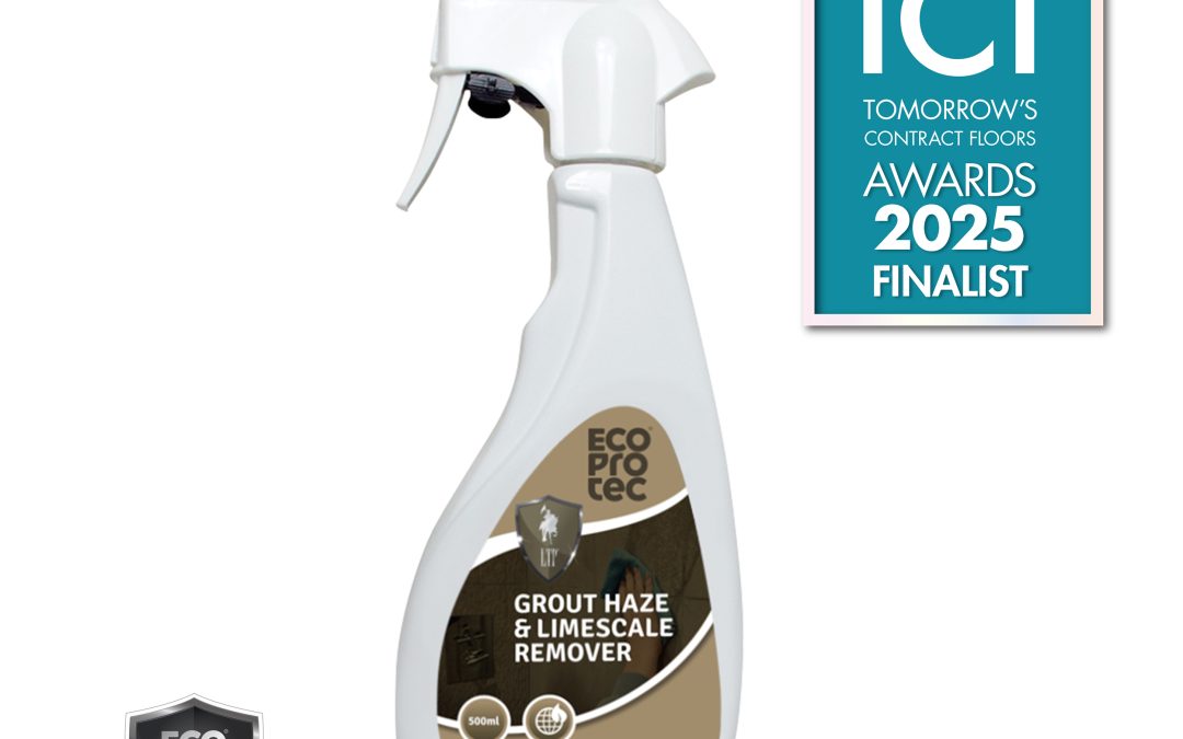 ECOPROTEC SHORT-LISTED AS FINALIST IN INDUSTRY AWARDS