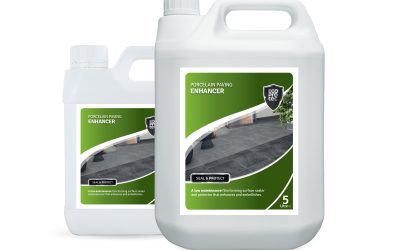 ECOPROTEC INTRODUCES ‘JUST WASHED LOOK’ PORCELAIN PAVING ENHANCER