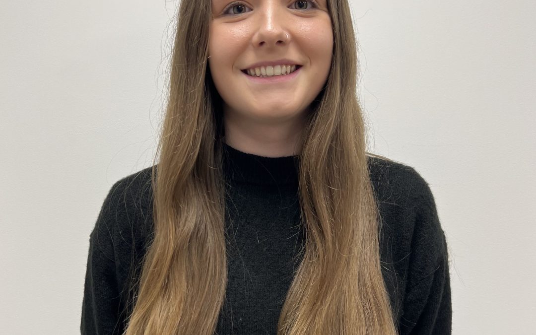 LEAH TAKES A NEW ROLE ON-THE-ROAD WITH ECOPROTEC