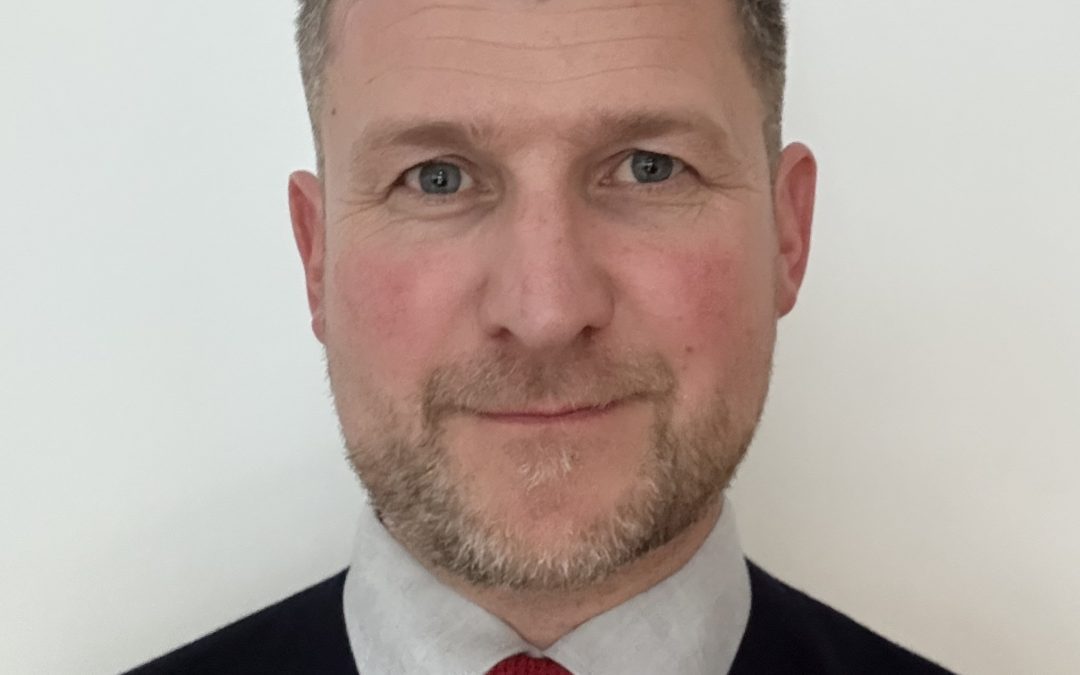 ECOPROTEC EXPANDS SALES TEAM FURTHER WITH THE APPOINTMENT OF MATT JONES
