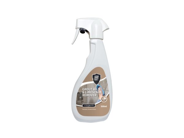 ECOPROTEC Grout Haze & Limescale Remover 500ml