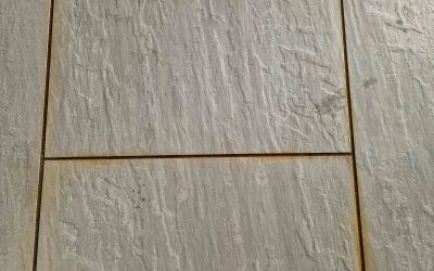 WHY BLACK GROUT TURNS ORANGE – AND HOW TO REMEDY IT