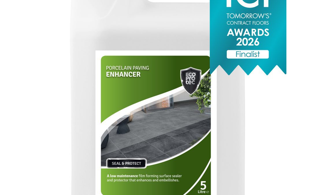 ECOPROTEC SHORT-LISTED AS FINALIST IN INDUSTRY AWARDS