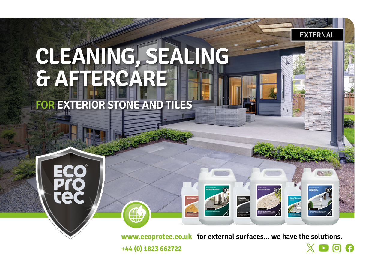 ECOPROTEC Exterior Brochure Cover