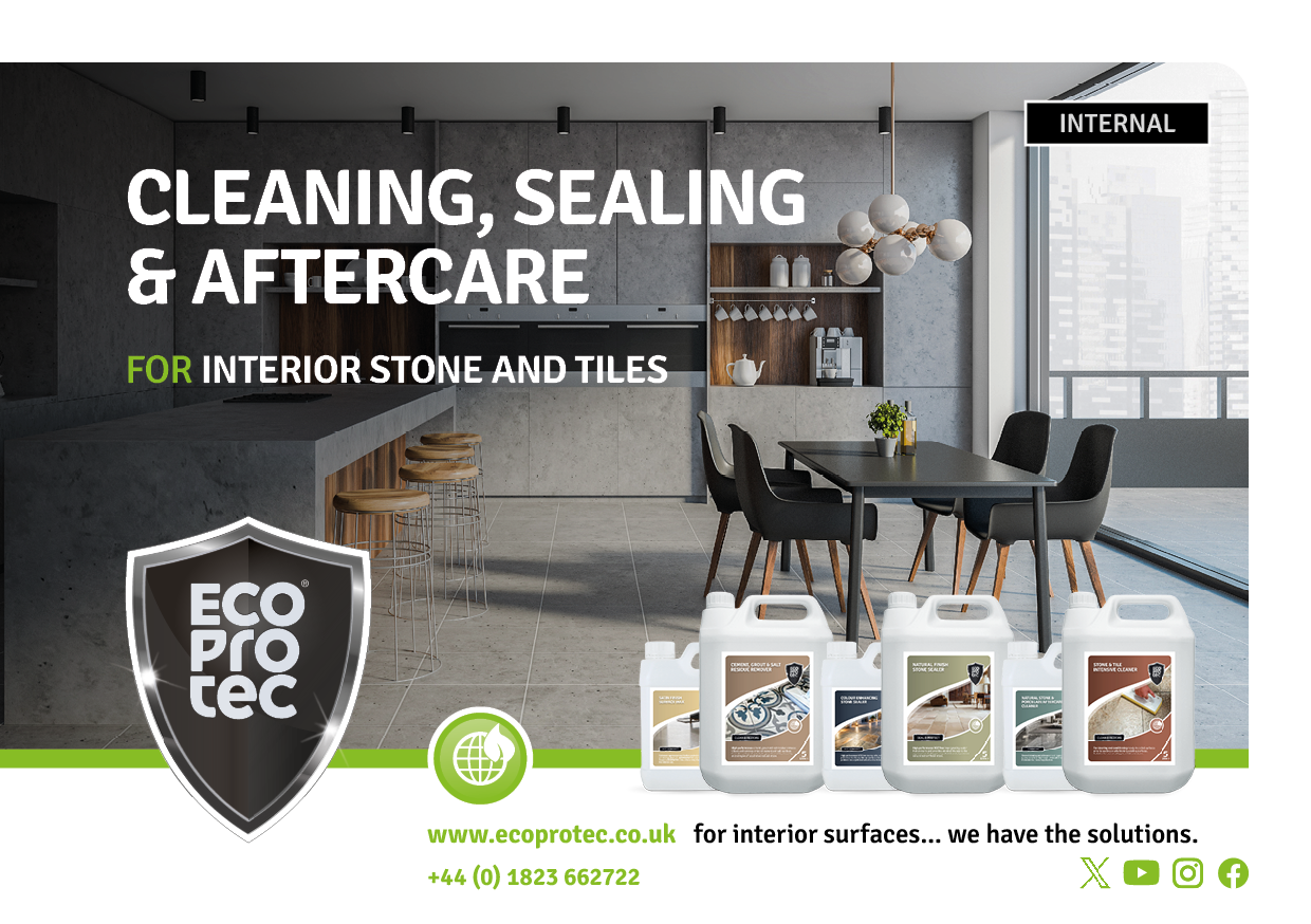 ECOPROTEC Interior Brochure Cover